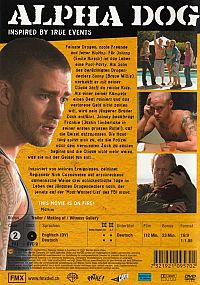 Alpha Dog - Tödliche Freundschaft [DVD], 1