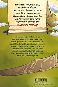 Dragon Ninjas - Der Drache des Wassers, 1