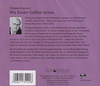 Wie Kinder Gefühle lernen, 1