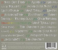 This Is Acting [CD], 1