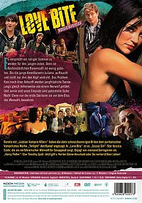 Love Bite - Nichts ist safer als Sex [DVD], 1