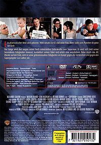 Superman 1 - Der Film [DVD], 1