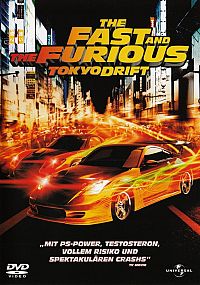 The Fast & The Furious 3 - Tokyo Drift [DVD], 1