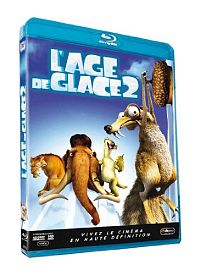 L'Age de glace 2 [Blu-ray], 2