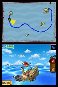 The Legend of Zelda: Phantom Hourglass [Nintendo DS], 8