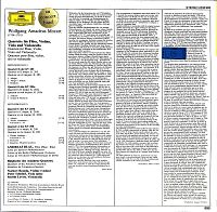 Flötenquartette [Vinyl], 1