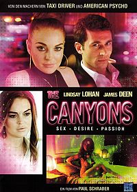 The Canyons [DVD], 1