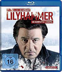 Lilyhammer - Staffel 1 [Blu-ray], 1