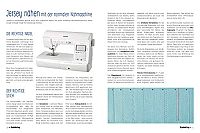 Jersey nähen - Easy Basics, 3