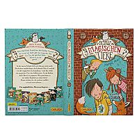 Die Schule der magischen Tiere, 3