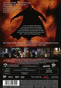The Fog Returns - Nebel der Furcht [DVD], 2