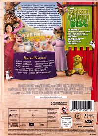 Shrek 3 - Der Dritte  [DVD], 1