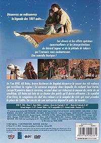 Ali Baba et les 40 Voleurs [DVD], 2