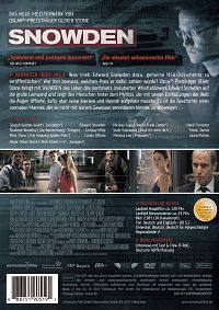 Snowden [DVD], 1