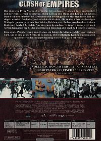 Clash of Empires - Die Schlacht um Asien [DVD], 1