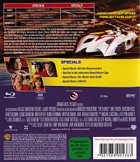 Speed Racer [Blu-ray], 1