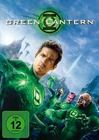 Green Lantern [DVD], 1