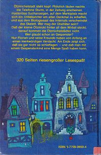 Gespensterkind im Flatterhemd - der verhexte Rückwärtssocken, 1