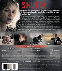 Shut in [Blu-ray], 1