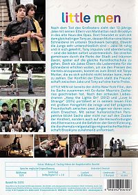 Little men (OmU) [DVD], 1