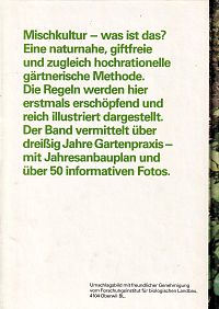 Gesunder Garten durch Mischkultur, 1