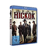 Hickok [Blu-ray], 3