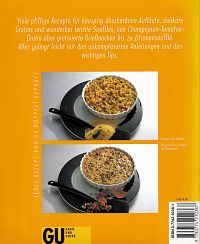 Aufläufe, Gratins und Souffles, 1