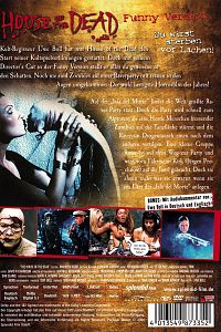 House of the Dead [DVD], 1