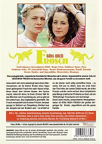 Küss mich, Frosch [DVD], 1