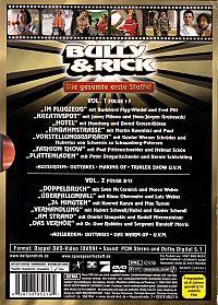 Bully & Rick - Staffel 1 [DVD], 1