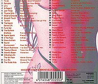 House Party 9 - The Clubmix [CD], 1