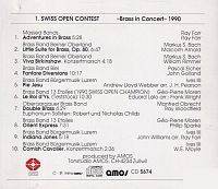 Swiss-Open [CD], 1