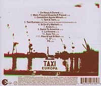Taxi Europa [CD], 1