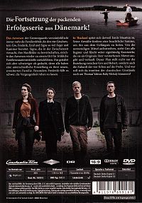 Die Erbschaft - Staffel 2 [DVD], 2