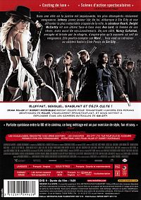 Sin City 2 - J'ai tué pour elle [DVD], 1