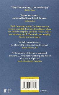 Smut - Two Unseemly Stories, 1