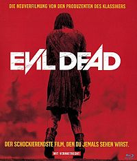 Evil Dead [Blu-ray], 1