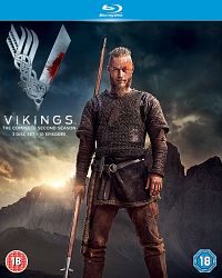 Vikings - Season 2 [Blu-ray], 1