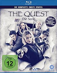 The Quest - Staffel 2 [Blu-ray], 1