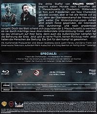 Falling Skies - Staffel 3 [Blu-ray], 1