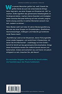 Teamführung: 9 Kunststücke, 1