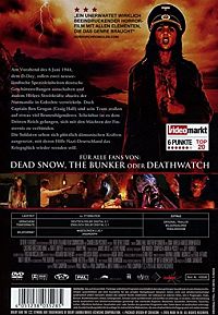 Nazi Bitch - War is horror  [DVD], 2