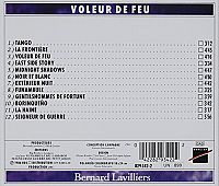Voleur de Feu [CD], 1