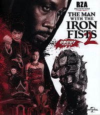 L'Homme aux poings de fer 2 [Blu-ray], 1