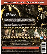 Dark Legends [Blu-ray], 1