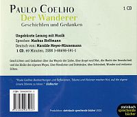 Der Wanderer - Geschichten und Gedanken, 1