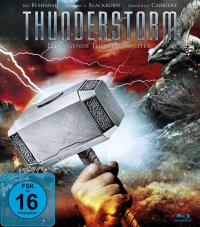 Thunderstorm - Die Legende Thor lebt weiter [Blu-ray], 1