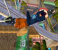 Aggressive Inline [Nintendo Gamecube], 4