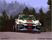 World Rally Championship 2001 [Sony PlayStation 2], 3