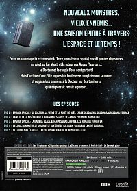 Doctor Who - Saison 7 [DVD], 2